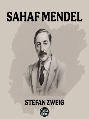 cover image of Sahaf Mendel